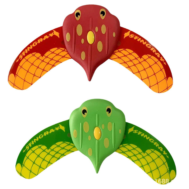 📢📢50% OFF !! ⏰Water-Powered Manta Ray Toy