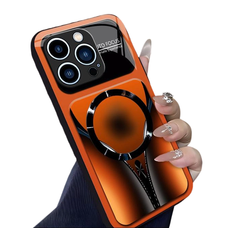 📢📢50% OFF !! ⏰Stylish Magnetic Shockproof Phone Case