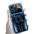 📢📢50% OFF !! ⏰Stylish Magnetic Shockproof Phone Case