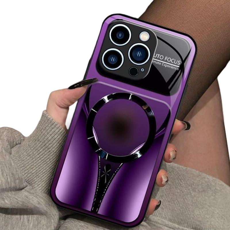 📢📢50% OFF !! ⏰Stylish Magnetic Shockproof Phone Case
