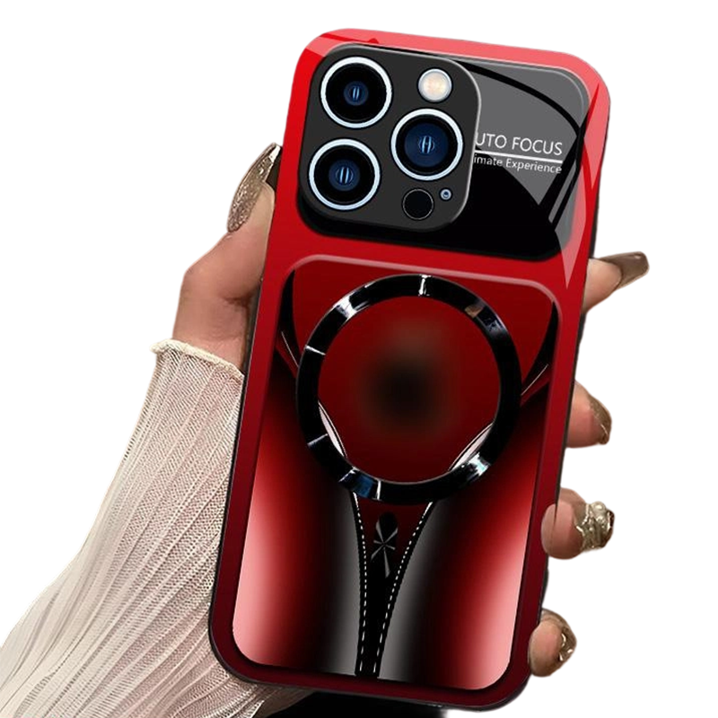 📢📢50% OFF !! ⏰Stylish Magnetic Shockproof Phone Case
