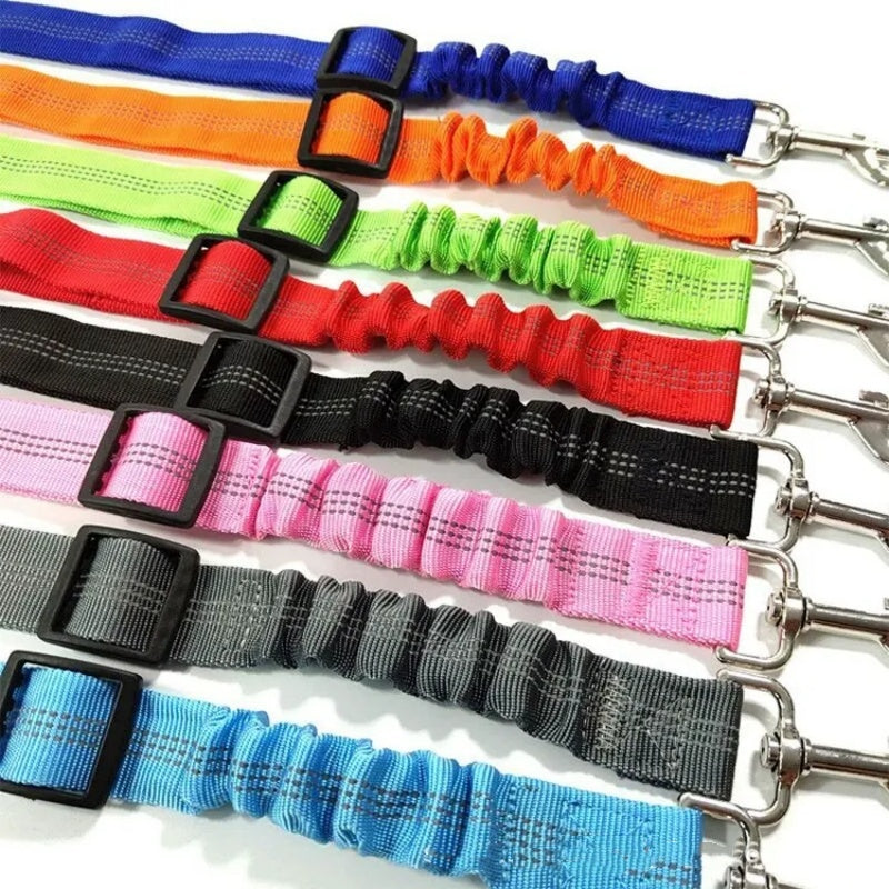 📢📢50% OFF !! ⏰Adjustable Dog Seat Belt for Car