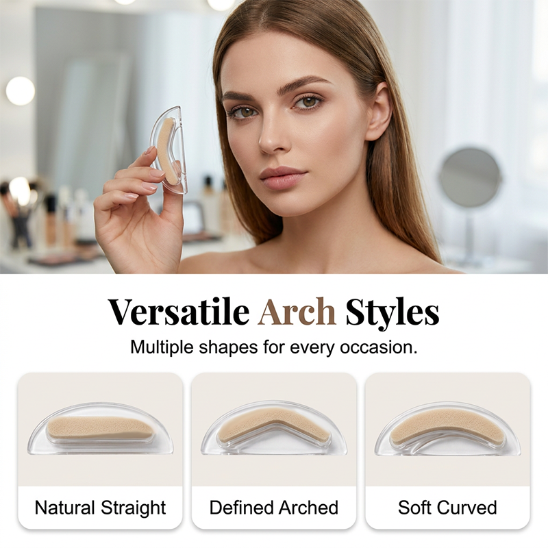 📢📢50% OFF !! ⏰Effortless Brow Shaping Stamp Tool