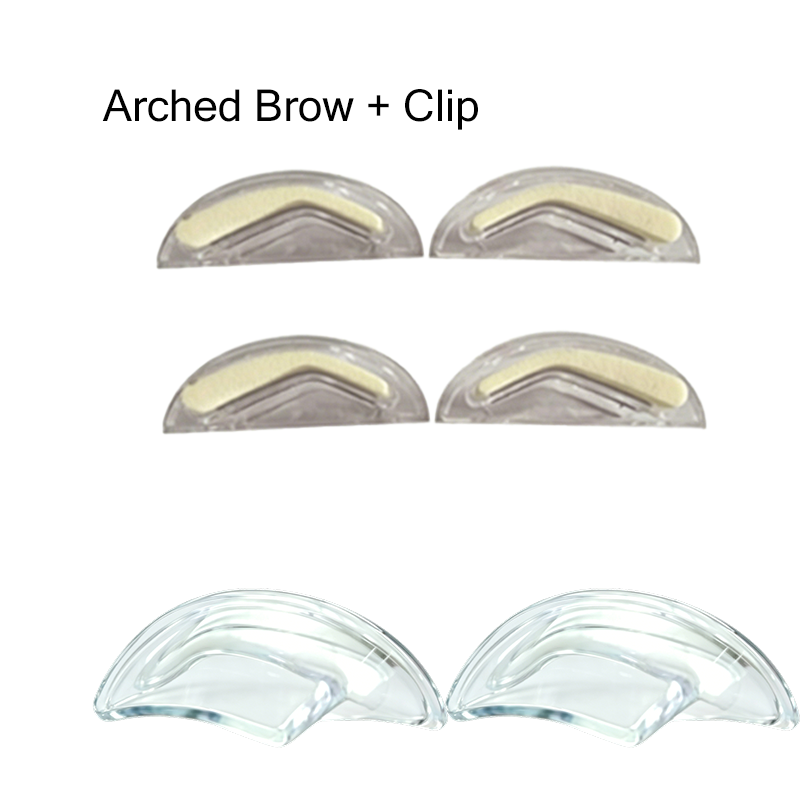 📢📢50% OFF !! ⏰Effortless Brow Shaping Stamp Tool