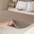 📢📢40% OFF !! ⏰Washable 4-Layer Absorbent Bed Pad
