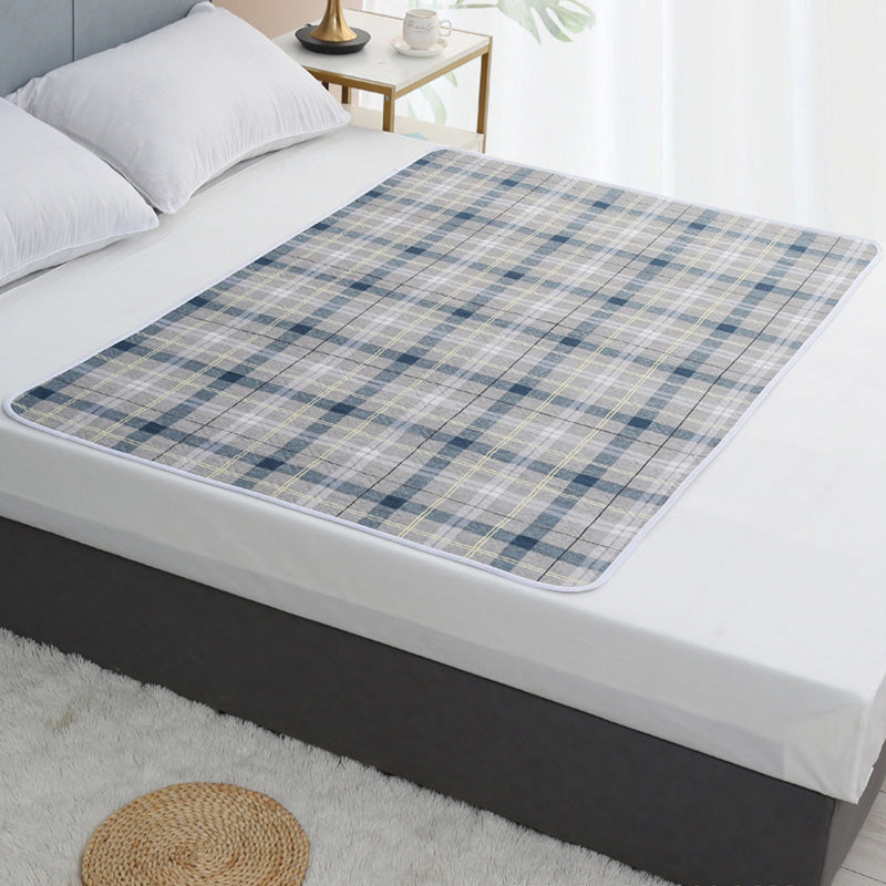 📢📢40% OFF !! ⏰Washable 4-Layer Absorbent Bed Pad