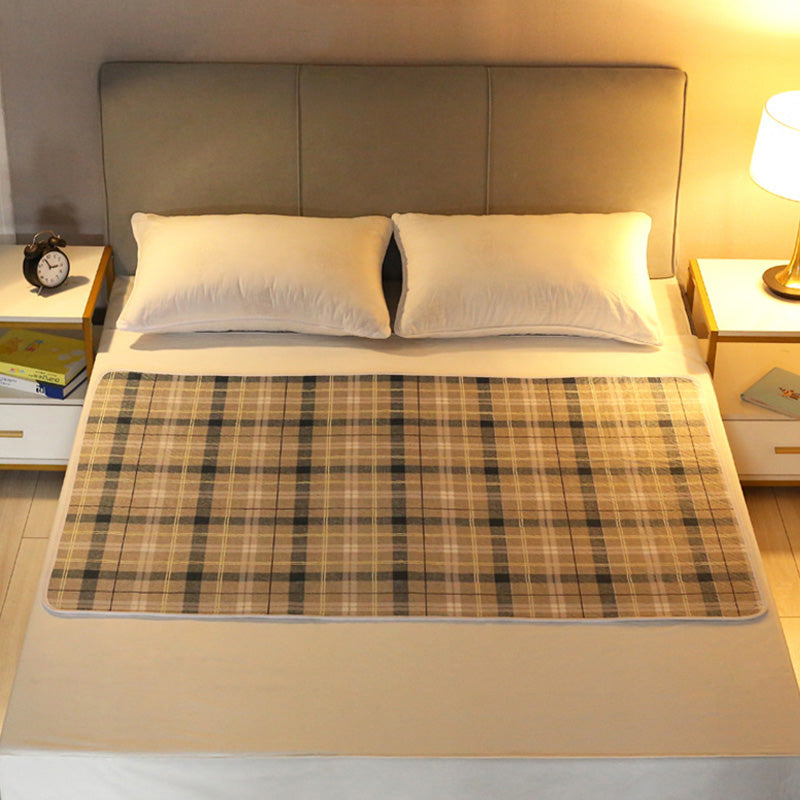 📢📢40% OFF !! ⏰Washable 4-Layer Absorbent Bed Pad