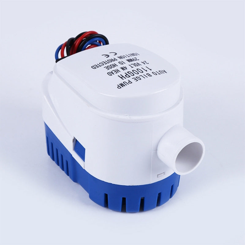 📢📢40% OFF !! ⏰Automatic Submersible Bilge Pump