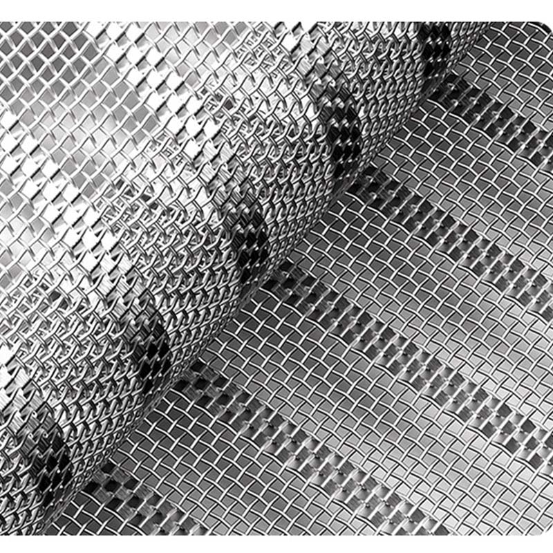 Heavy-Duty Magnetic Screen Door