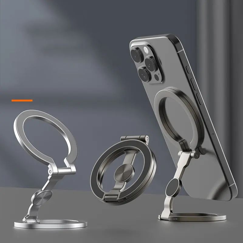 📢📢50% OFF !! ⏰Foldable Magnetic Ring Phone Mount
