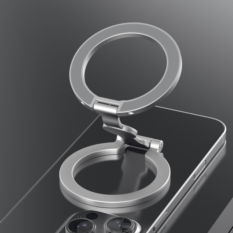 📢📢50% OFF !! ⏰Foldable Magnetic Ring Phone Mount