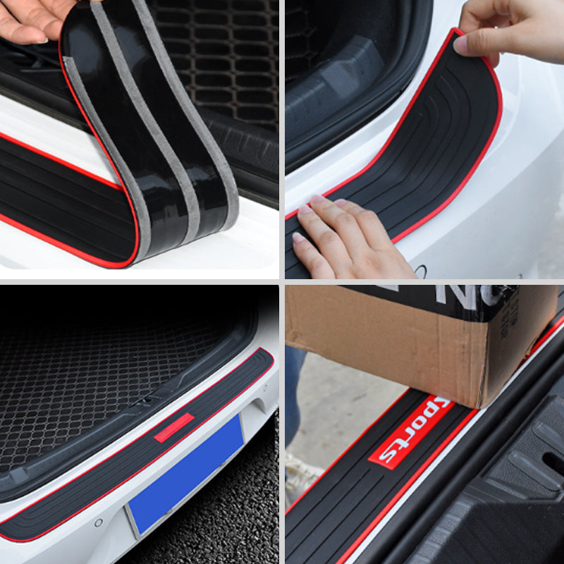📢📢50% OFF !! ⏰Car Trunk Protective Strip