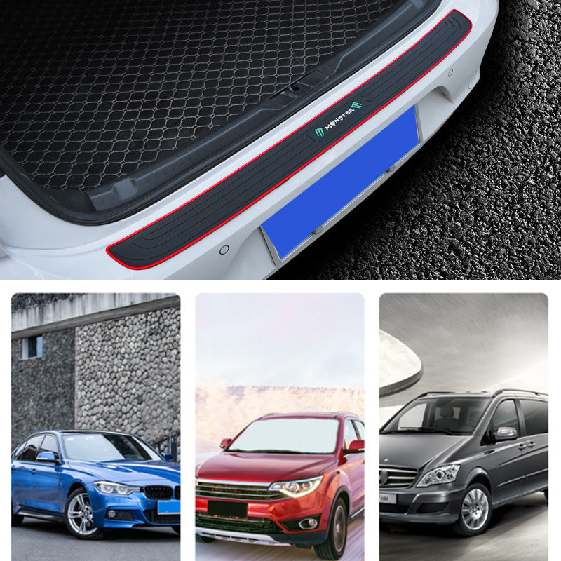 📢📢50% OFF !! ⏰Car Trunk Protective Strip