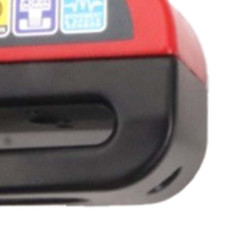 📢📢50% OFF !! ⏰Heavy-Duty Waterproof Disc Brake Lock with Alarm System