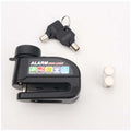 📢📢50% OFF !! ⏰Heavy-Duty Waterproof Disc Brake Lock with Alarm System