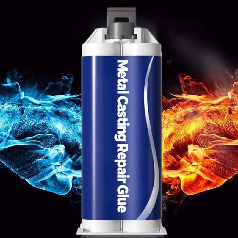 📢📢50% OFF !! ⏰Metal Casting Repair Glue