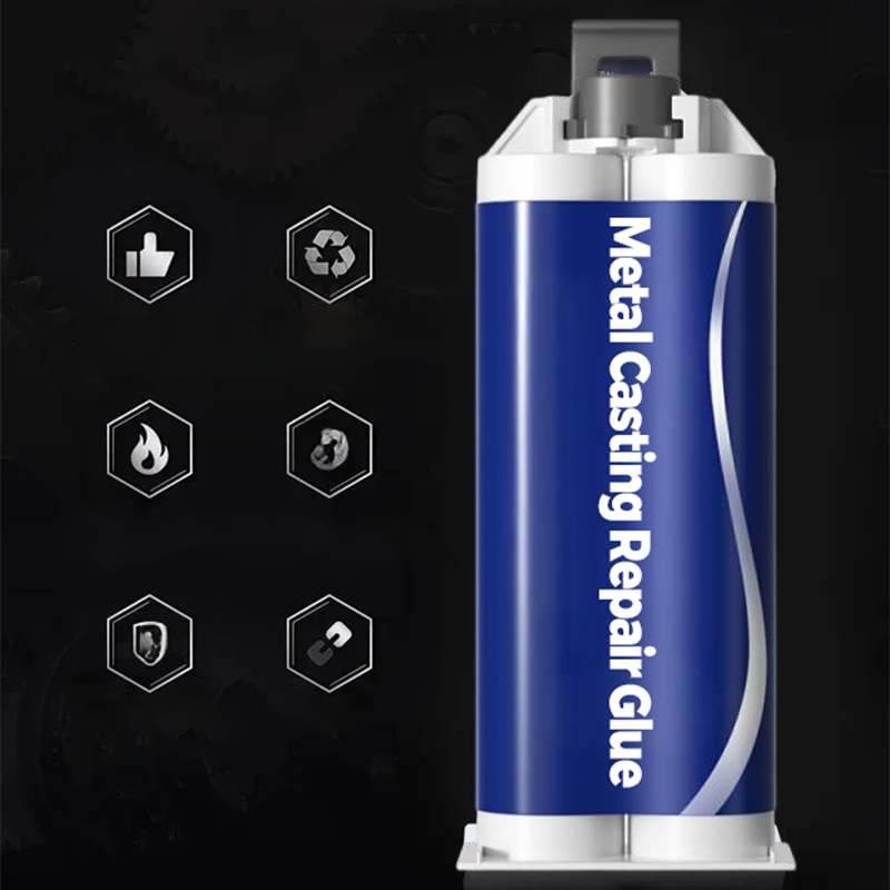 📢📢50% OFF !! ⏰Metal Casting Repair Glue