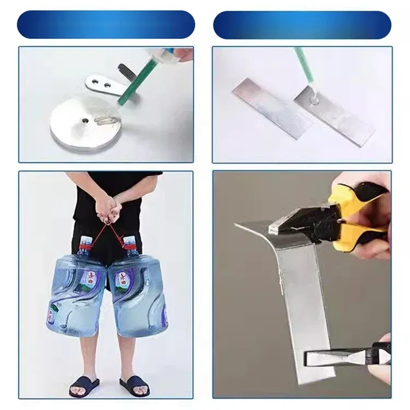 📢📢50% OFF !! ⏰Metal Casting Repair Glue