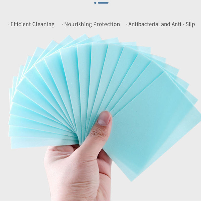 📢📢50% OFF !! ⏰30-Pieces Multi-Effect Floor Cleaning Sheets