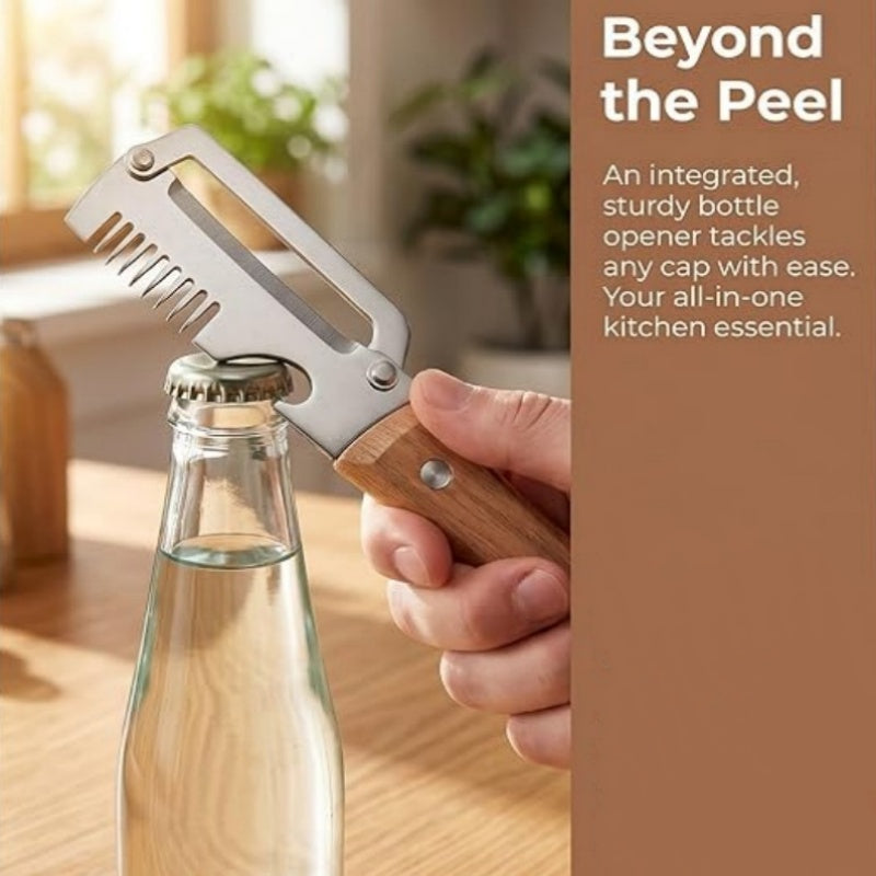 📢📢50% OFF !! ⏰Multi-functional Vegetable Peeler for Kitchen