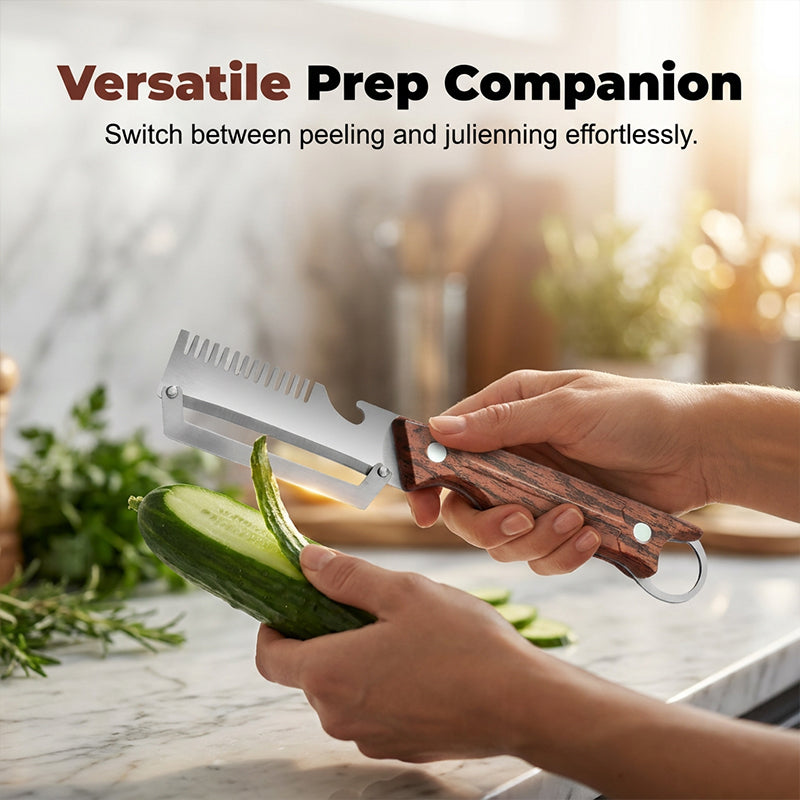 📢📢50% OFF !! ⏰Multi-functional Vegetable Peeler for Kitchen