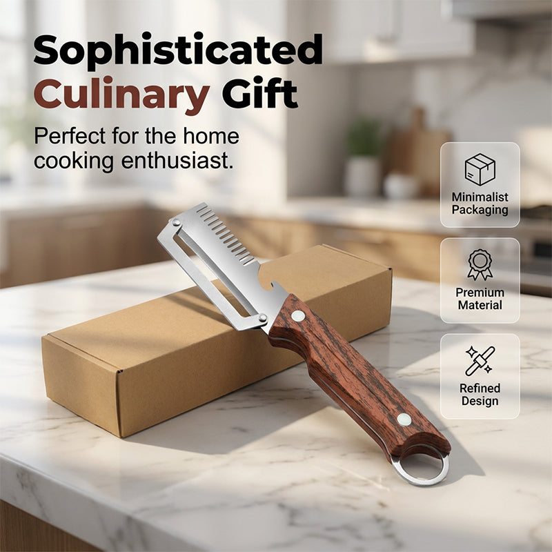 📢📢50% OFF !! ⏰Multi-functional Vegetable Peeler for Kitchen
