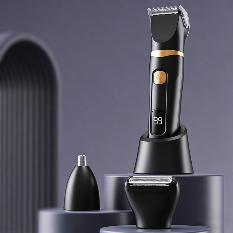 📢📢40% OFF !! ⏰3-in-1 Electric Grooming Kit for Men & Women