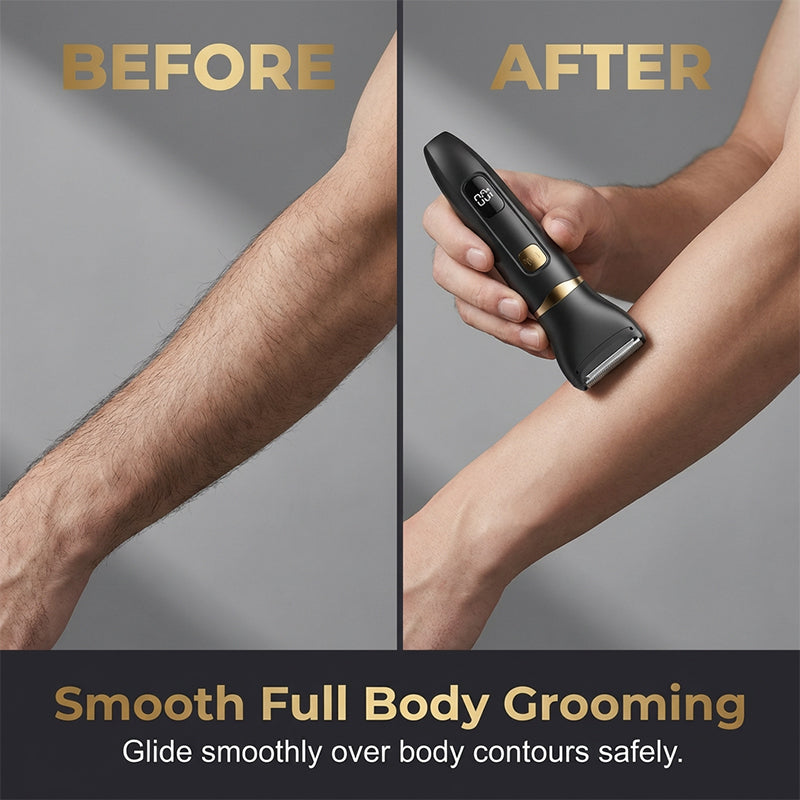📢📢40% OFF !! ⏰3-in-1 Electric Grooming Kit for Men & Women