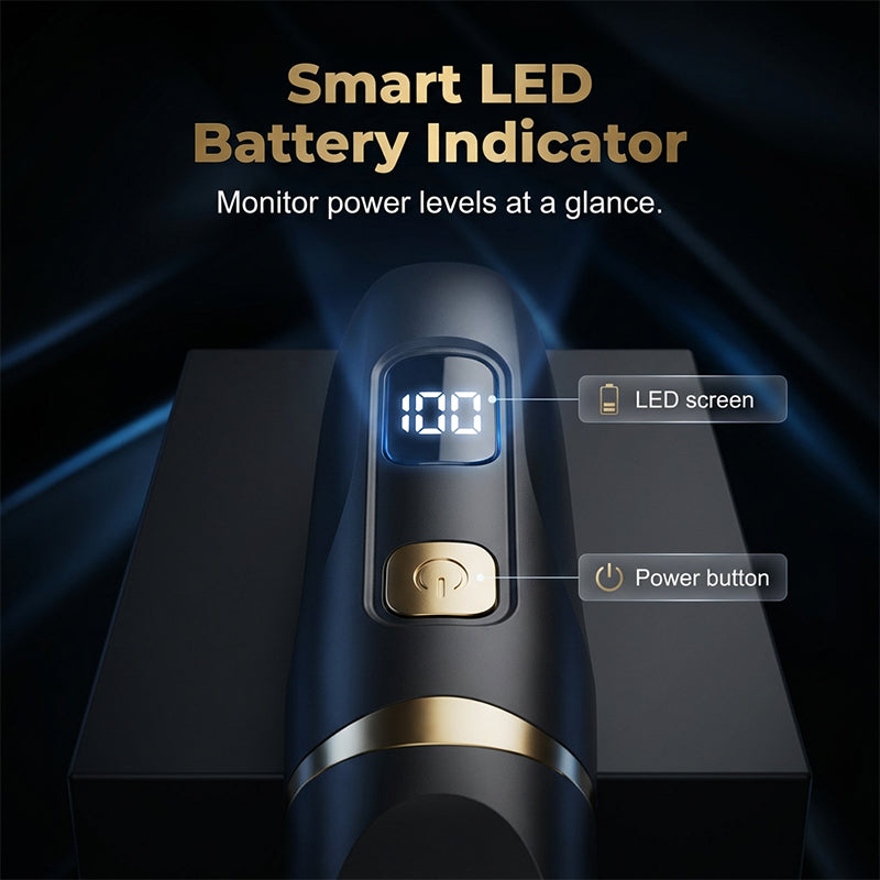 📢📢40% OFF !! ⏰3-in-1 Electric Grooming Kit for Men & Women
