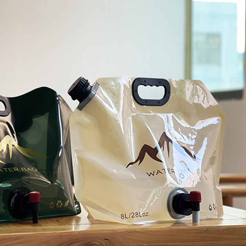 📢📢50% OFF !! ⏰Large Capacity Outdoor Collapsible Water Container Bag