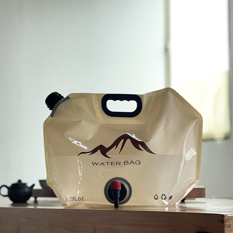 📢📢50% OFF !! ⏰Large Capacity Outdoor Collapsible Water Container Bag