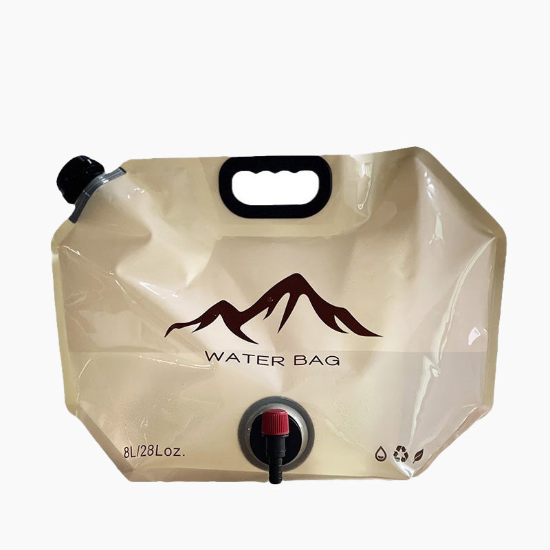 📢📢50% OFF !! ⏰Large Capacity Outdoor Collapsible Water Container Bag