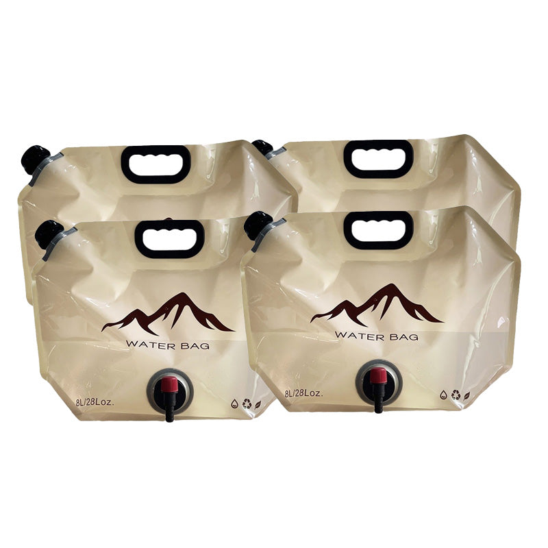 📢📢50% OFF !! ⏰Large Capacity Outdoor Collapsible Water Container Bag