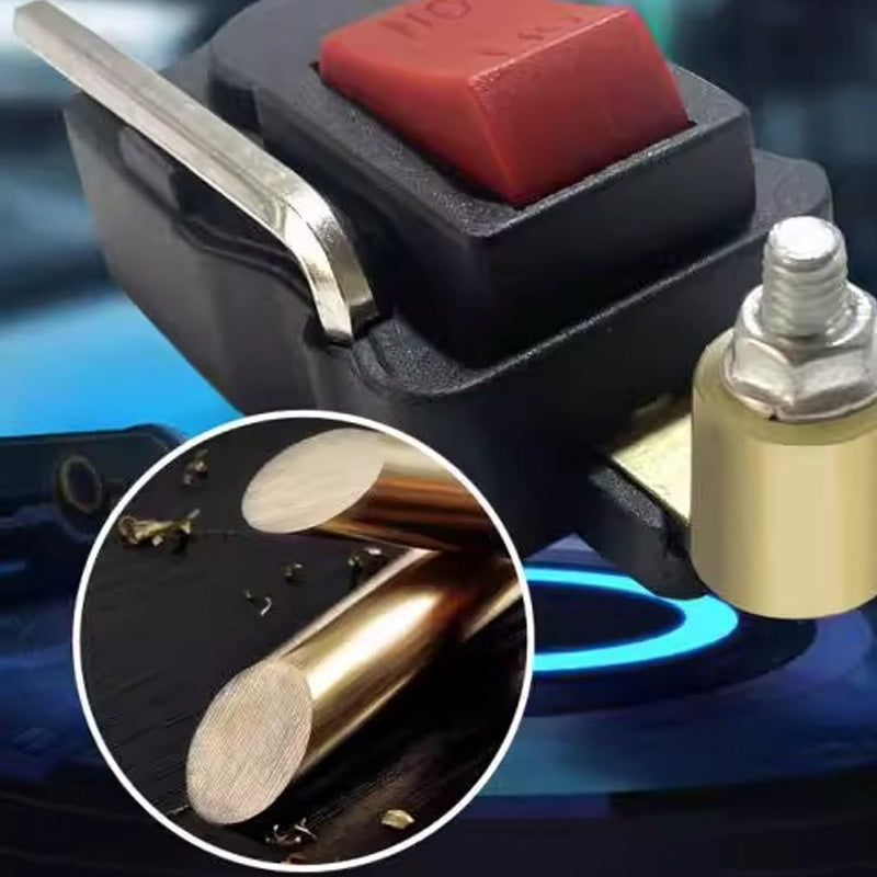 📢📢50% OFF !! ⏰Car Battery Disconnect Switch