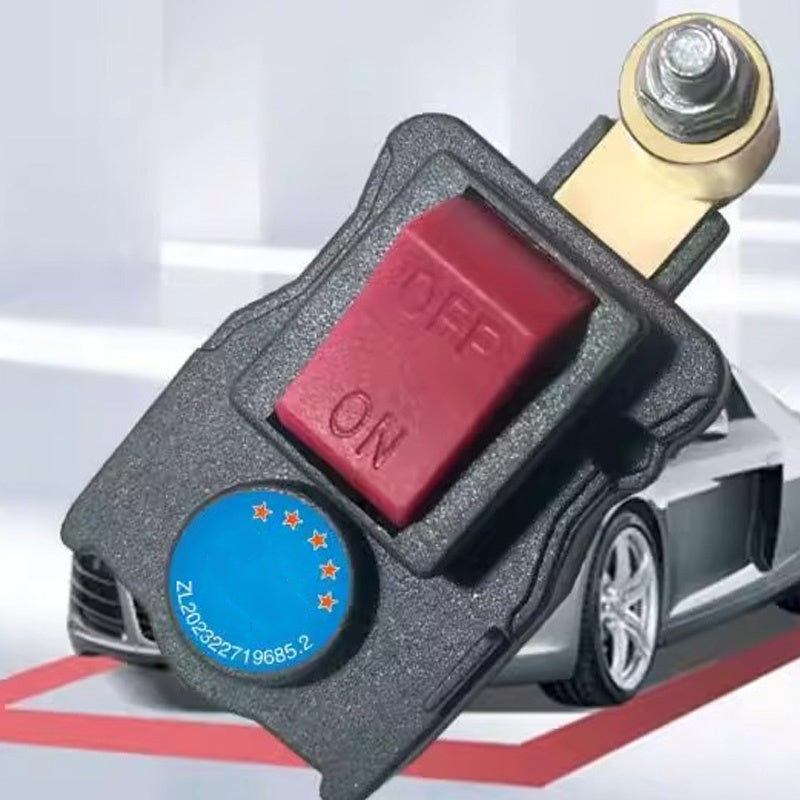 📢📢50% OFF !! ⏰Car Battery Disconnect Switch