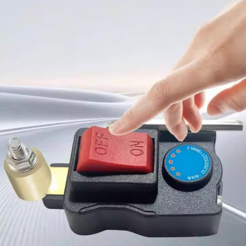 📢📢50% OFF !! ⏰Car Battery Disconnect Switch