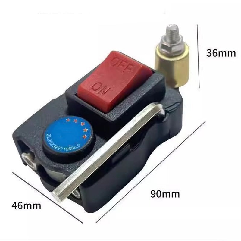 📢📢50% OFF !! ⏰Car Battery Disconnect Switch