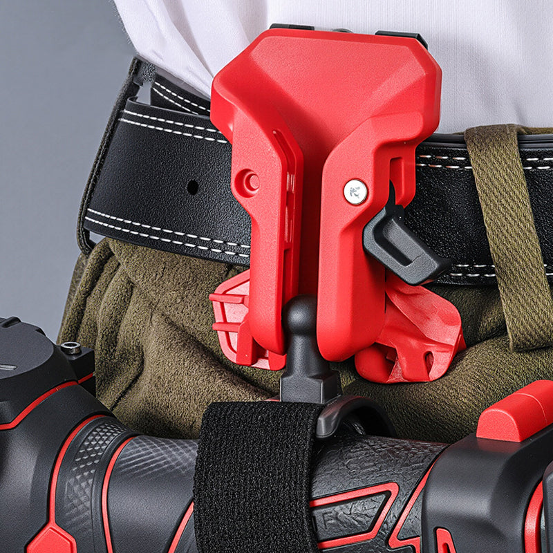 📢📢50% OFF !! ⏰Portable Self-Locking Power Tool Holster