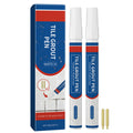 📢📢50% OFF !! ⏰Waterproof Tile Grout Repair Kit