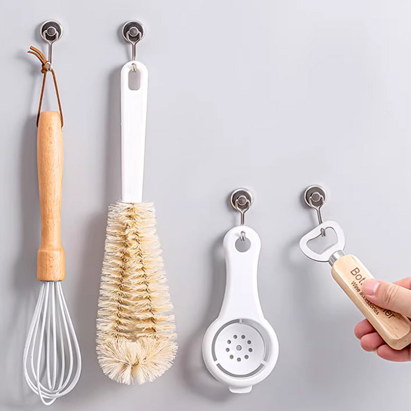 📢📢50% OFF !! ⏰Punch-Free Strong 360° Swing Magnetic Hanging Hooks
