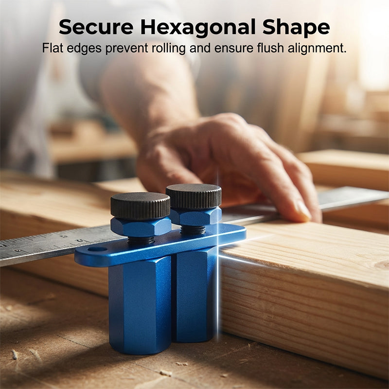 📢📢50% OFF !! ⏰Aluminum Stair Gauge & Framing Square Clamp