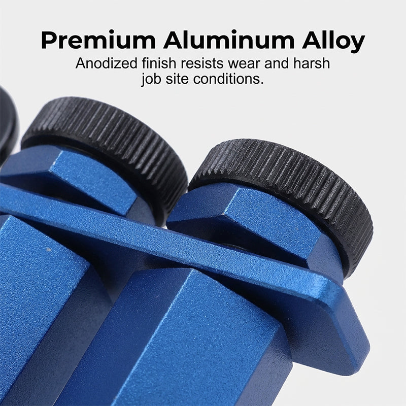 📢📢50% OFF !! ⏰Aluminum Stair Gauge & Framing Square Clamp
