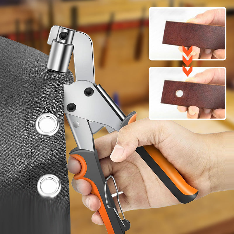 📢📢50% OFF !! ⏰Eyelet Pliers for Tarpaulins