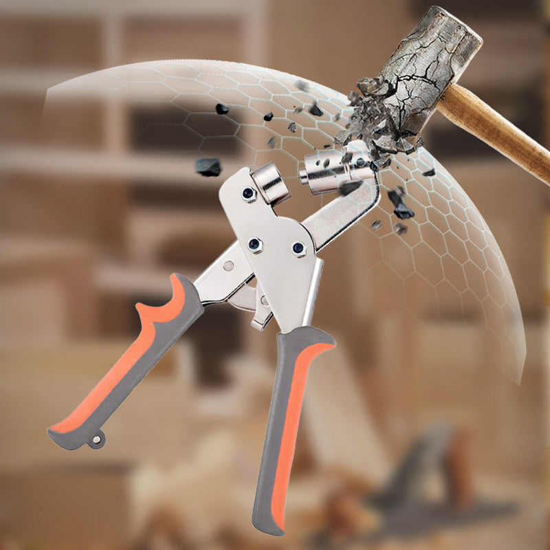 📢📢50% OFF !! ⏰Eyelet Pliers for Tarpaulins