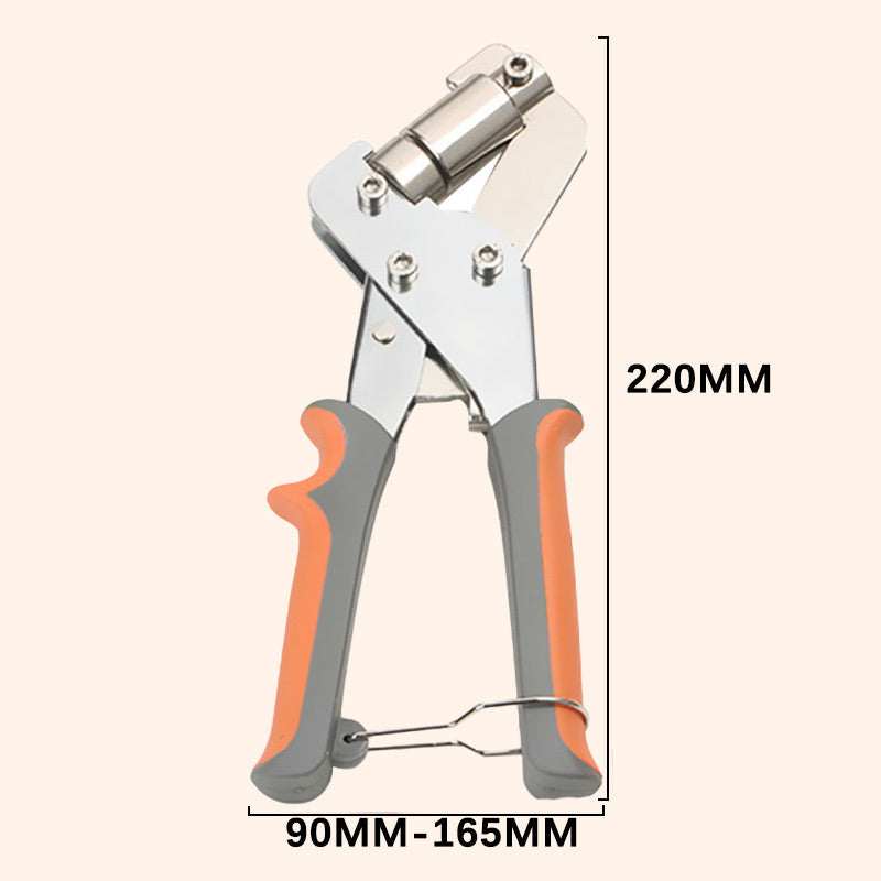 📢📢50% OFF !! ⏰Eyelet Pliers for Tarpaulins