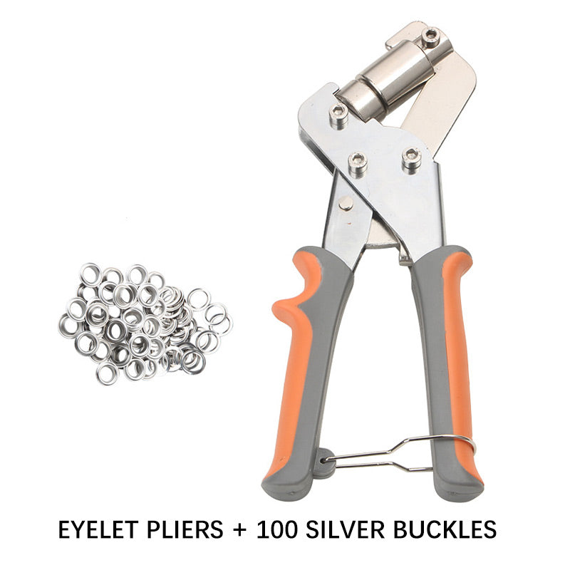 📢📢50% OFF !! ⏰Eyelet Pliers for Tarpaulins