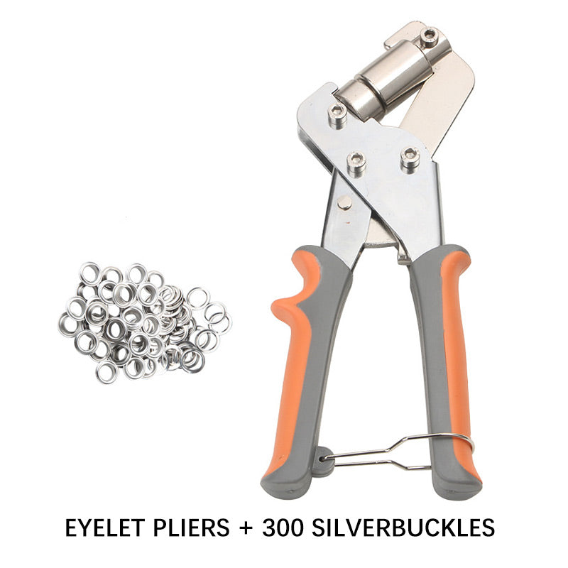 📢📢50% OFF !! ⏰Eyelet Pliers for Tarpaulins