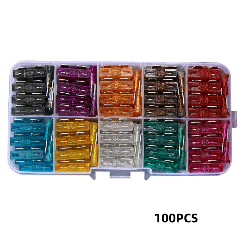 📢📢50% OFF !! ⏰Car Fuse Assortment Kit