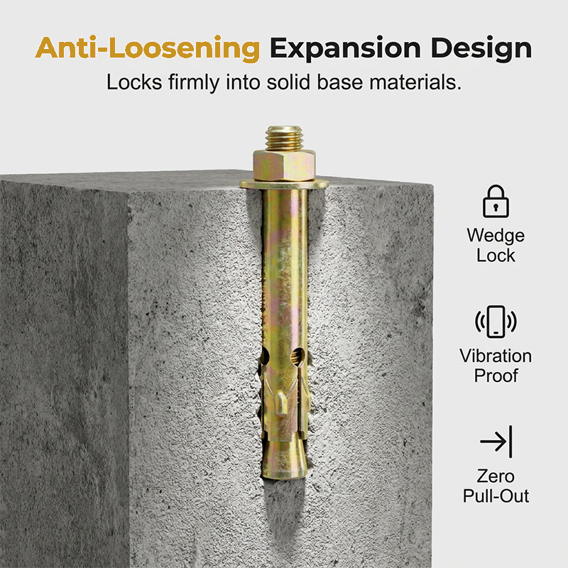 📢📢50% OFF !! ⏰Hammer Drive Pin Anchor for Concrete & Brick
