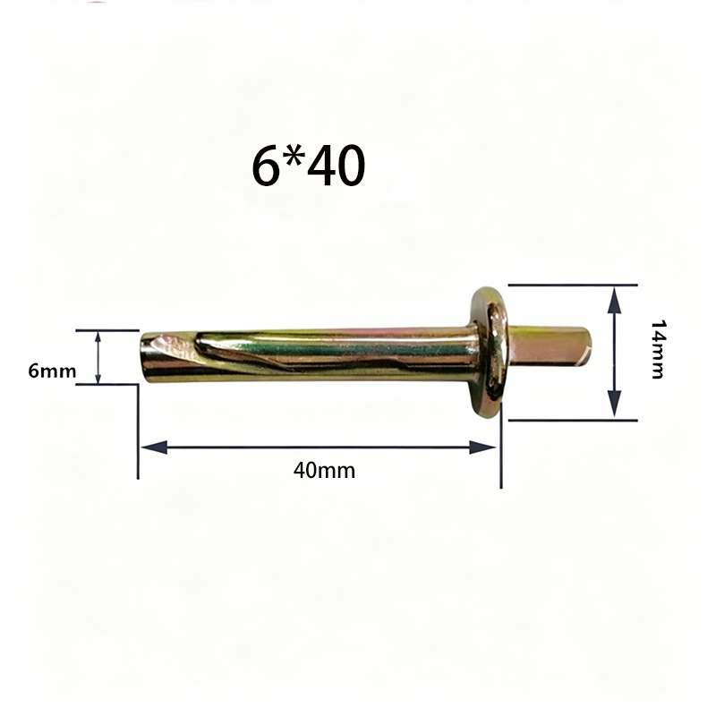 📢📢50% OFF !! ⏰Hammer Drive Pin Anchor for Concrete & Brick